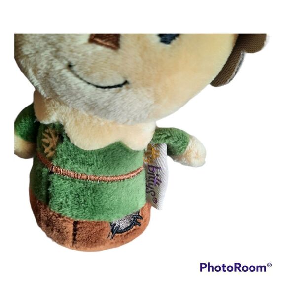 Hallmark Itty Bittys Scarecrow The Wizard Of Oz 4" Plush Stuffed Toy - Picture 2 of 4